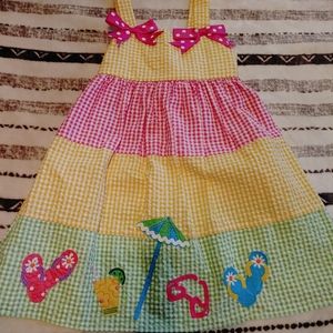 Goodlad Girls Beach Dress